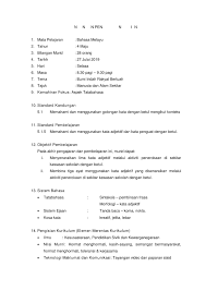 Hari rph bm thn 2 2019! Rph Bm Tahun 4 2019 Download Pdf Rph Bm Tahun 1 K0pv9d5dn801 Jagalah Alam Kita Hasil Pembelajaran
