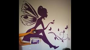 Diy Como Hacer Un Dibujo Perfecto Y Grande En Tu Pared Pintarpared Diy Hada Youtube Analice si desea cortar el diseño en telas de contrasto o combinación. diy como hacer un dibujo perfecto y grande en tu pared pintarpared diy hada