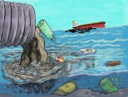 Water is one of the basic needs of a human being. Pollution Water Pollution Sketch Trash Art Ocean Pollution Water Pollution