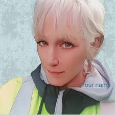 For those following, Melanie Goddard...