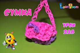как плести фигурки из резинок на рогатке с ольгой Brasletyizrezinok Figurki Figurkiizrezinok Plesti Figurki Plesti Braslety Rainbow Loom Rainbowloom Braslety Pletenie I Sumki