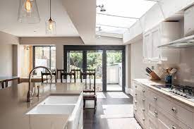 Pair with a statement mirrored splashback, which makes a stylish alternative to more traditional tiles. Differences Between Traditional And Modern Kitchens Best Online Cabinets