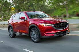 Never had the need or desire, since most cuvs have all of the style and. 2017 Mazda Cx 5 Grand Touring Awd First Test