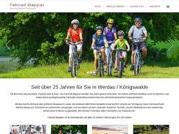 Handler Fahrrad Wappler Konigsstr 52 08412 Werdau