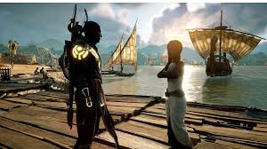 Ancient egypt, a land of majesty and intrigue, is disappearing in a ruthless fight for power. Assassin S Creed Origins In Den Besten Nebenquests Stirbt Kein Mensch Kolumne