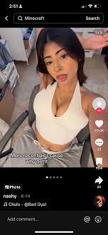 I got justnashy leaks for $5 on cashapp ( have another app cuz reddit wont  letme send it her❗️) : rlatinas