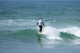 Opening Round Kicks Off Competition at 2024 Bioglan Bells Beach Longboard  Classic
