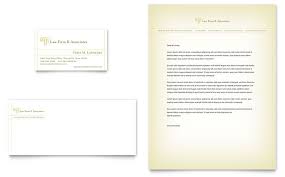 Legal letterhead word / create your own legal services letterheads in minutes. Attorney Legal Services Business Card Letterhead Template Word Publisher