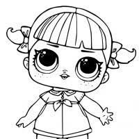 Cada criança possui uma tendência de adotar modas curiosas. Desenhos Para Colorir De Lol Surprise