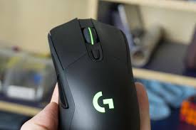 I've been playing hours upon hours the g703 is rated for 24 hours of battery with the rgb lighting enabled, and 32 hours with this disabled. Logitech G703 Wireless Gaming Mouse Review