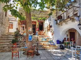 Επίσκεψη στο χωριό Απείρανθος