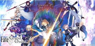 Download And Try The Game Fate Grand Order English Mod Apk 2 6 0 With Your Friends In 2020 Fate Fate Rpg Grands