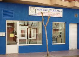 Persianas Párraga