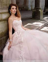 Cheap Princess Wedding Dresses Buy Quality Pink Wedding Dress Directly From China Wedding Blush Pink Wedding Dress Wedding Dresses Blush Pink Wedding Dresses