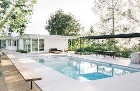 Architect harold zook designed the home. Midcentury Renovation In Pasadena Mid Century Home