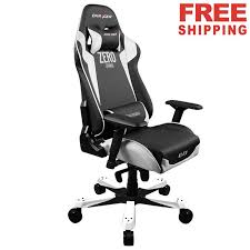 Dxracer Xl Office Chair Pvc Gaming Computer Executive Chair Ergonomic Rocker Ergonomic Computer Chair Dxracer Computer Chair