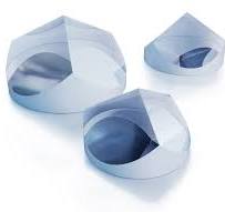 Prisms and Corner Cubes - 4D Technology