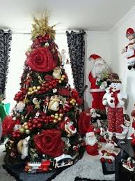 Colores Para Arboles De Navidad Tendencias En Decoracion De Arboles De Navidad 201 Arboles De Navidad Ideas Decoracion De Arboles Decoracion Arbol De Navidad