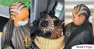 Ghana braids are among the highly stylish african hairstyles that have been around since ancient times. Trendy Ghana Weaving Braids For Divas In 2021 Beautiful Ladies Rock The Best Hairstyles Braids Hairstyles For Black Kids