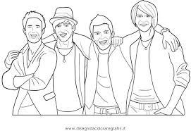 Color online with this game to color users coloring pages coloring pages and you will be able to share and to create your own gallery online. Big Time Rush Coloring Pages Coloring Home