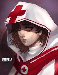 Amy Dallon Panacea Fanart By Artoflariz Fan Art Headshots Character Art