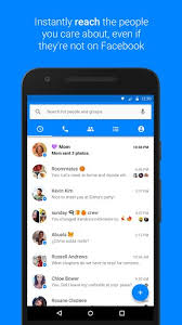 Como otras aplicaciones de mensajería instantánea, facebook messenger nos permitirá compartir imágenes o nuestra localización geográfica dentro de los mensajes . Facebook Messenger Apk For Android Apk Download For Android
