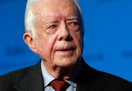 He was a diligent student with a fondness for reading and sports. Jimmy Carter Thought He Had Weeks To Live During Cancer Fight