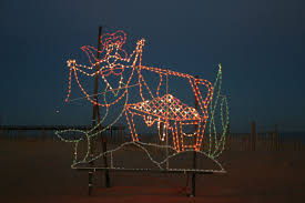 Mermaid Holiday Lights Ocean City Md Winterfest Of Lights Holiday Lights Display Winterfest Of Lights Holiday Lights