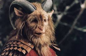 Narnia Satyr In Prince Caspian The Satyrs Actually Look Different Than They Did In The First And Way Better