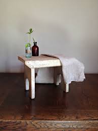 Small Wooden Bench White Wooden Stool Rustic Bench Rustic Etsy Small Wooden Bench Rustic Bench Wooden Stools