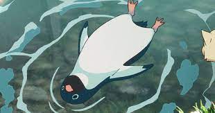 Image Result For Penguin Highway Penguins Anime Olaf The Snowman