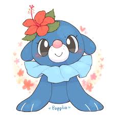 Popplio Pokemon Primarina Pokemon Popplio Pokemon