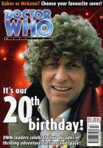 NZDWFC: TSV 59: Doctor Who Magazine Review