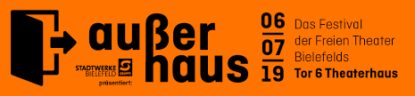Samstag von 11.00 uhr bis 14.00 uhr und 17.00 uhr bis 19.00 uhr sonntag von 11.00 uhr bis 14.00 uhr. Ausser Haus Das Festival Der Freien Theater In Bielefeld Mobiel