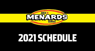Everything always subject to change, as 2020 proved. Arca Menards Series 2021 Schedule Features 20 Races At 19 Tracks Arca