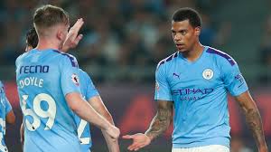 Lukas nmecha fifa 20 career mode рейтинги игрока. Premier League Transfer News Manchester City Striker Nmecha Heads To Wolfsburg On Loan Goal Com