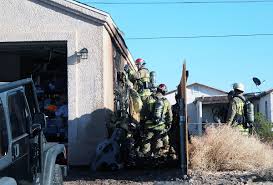 Bullhead City neighbors notify homeowner their garage was on fire; no  injuries reported | News | mohavedailynews.com