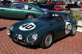 Image result for Moss Green 1963 Alfa-Romeo
