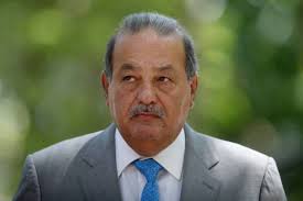 Carlos Slim widens lead as world's richest man