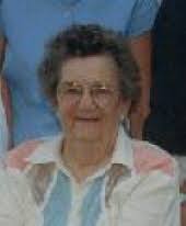 Obituary information for Catherine E. Marsden