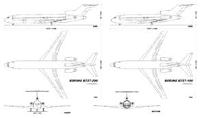 Boeing 727 Wikipedia