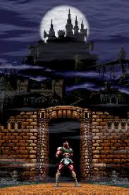 Castlevania are registered trademark of konami. Dark Castle Poster In 2021 Dark Castle Pixel Art Castle