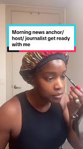 As a morning show journalist, I’m up at 2am every morning. At a production  & editorial meeting by 3:30am. On tv by 5am. Done with the show and Good  Morning America cut-ins (teases) by 8:30am. On some ...