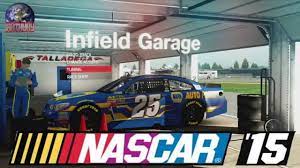 Nascar '15 victory edition жанр: Nascar 15 Talladega Setup Youtube