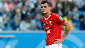 What an extraordinary day of football we got yesterday. Xhaka Versichert Ich Werde In Zukunft Auf Den Adler Verzichten Fussballtalente Net