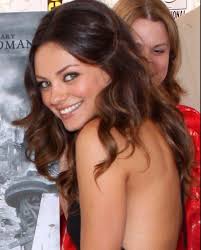 Mila Kunis ( in character blend ) “Cindy”