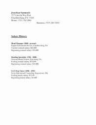 26 Cover Letter With Salary Requirements Resume Cover Letter Examples Salary Requirements Cover Letter For Resume