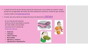 Falta de aire, dolor de pecho o malestar; Urea Y Creatinina