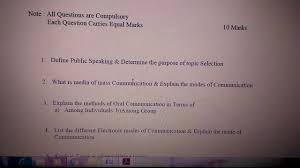 Business Communication Isbm Exam Answer Sheets Provided Whatsapp 91 9924 Exam Answer Business Communication Communication