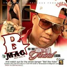Stream Bmac aka Mac-a music